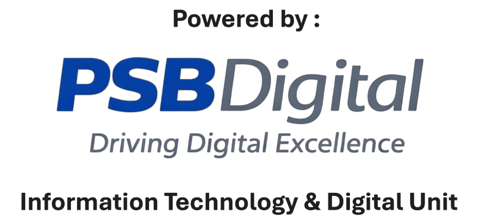IT and Digital Unit PSB